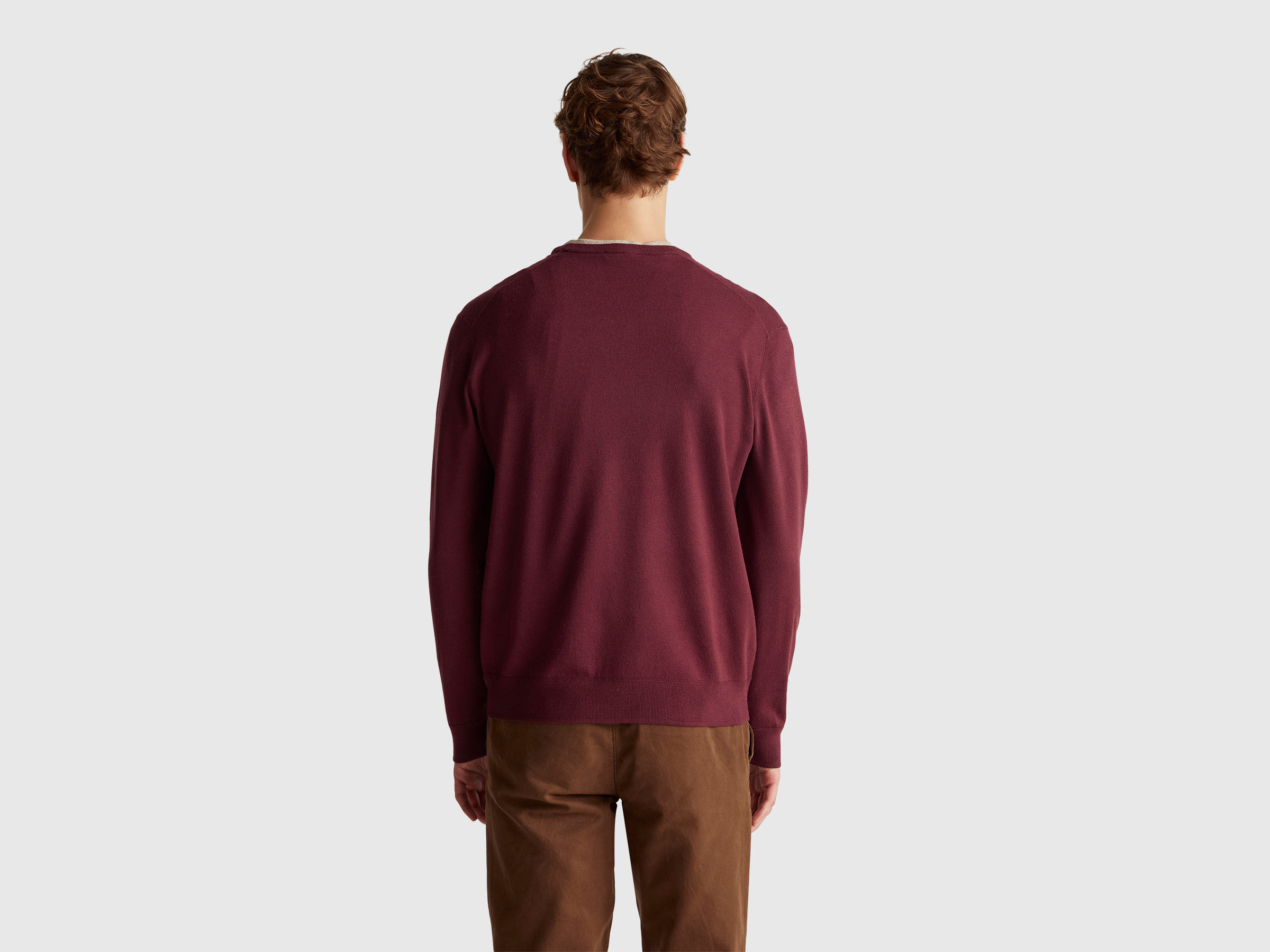 SWEATER L/S Hombre image number 2